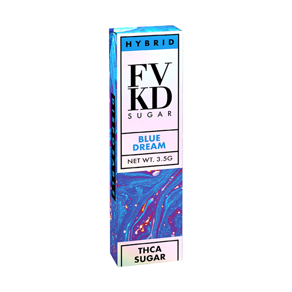 FVKD THCA Sugar Disposable